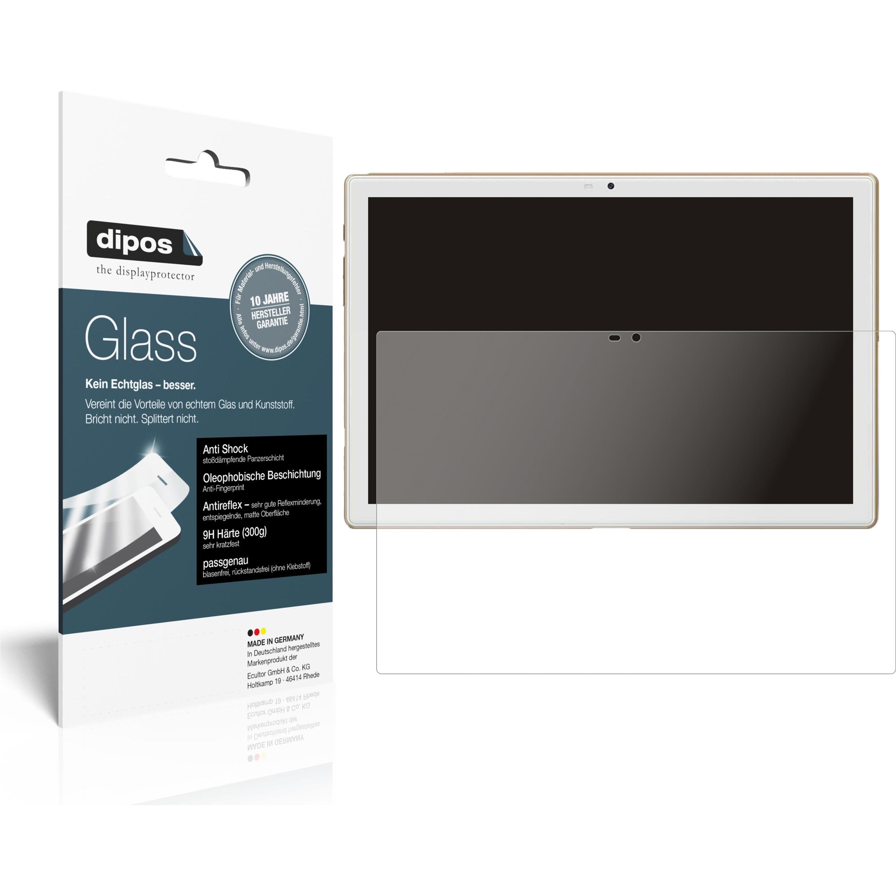 Dipos Displayschutz Anti-Shock (1 Stück, Blackview Tab 8E), Tablet Schutzfolie