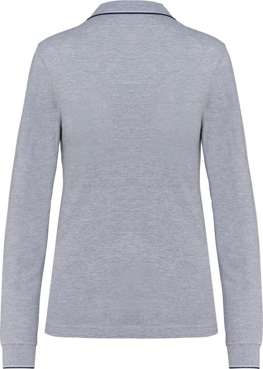 Immagine prodotto Kariban Polo donna a manica lunga in piqué (S)
