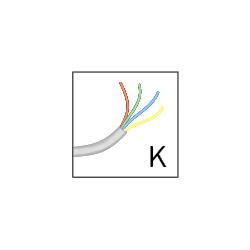 Thumbnail - Kraftwerk, Zange, KW hightech VDE-Kabelschneider (210 mm)