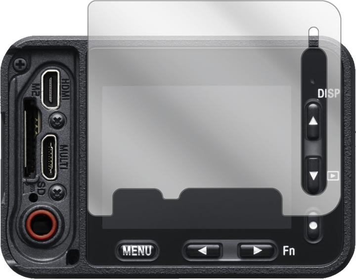 Produktbild Dipos Displayschutzfolie Crystalclear (Optik)