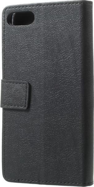 Produktbild MU Classic Leder Bookcover (Asus Zenfone 4 Max)