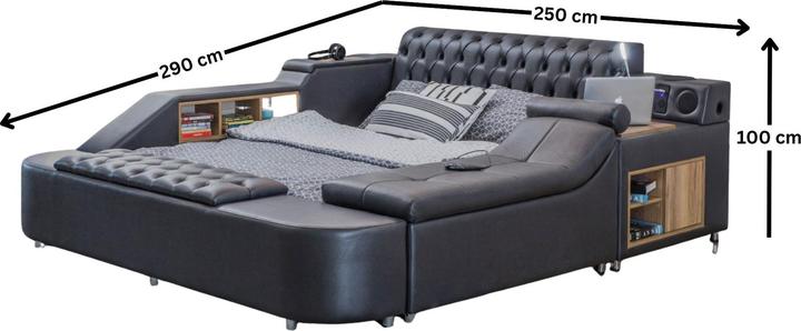 Image du produit Homitis Dorwell (160 x 200 cm)