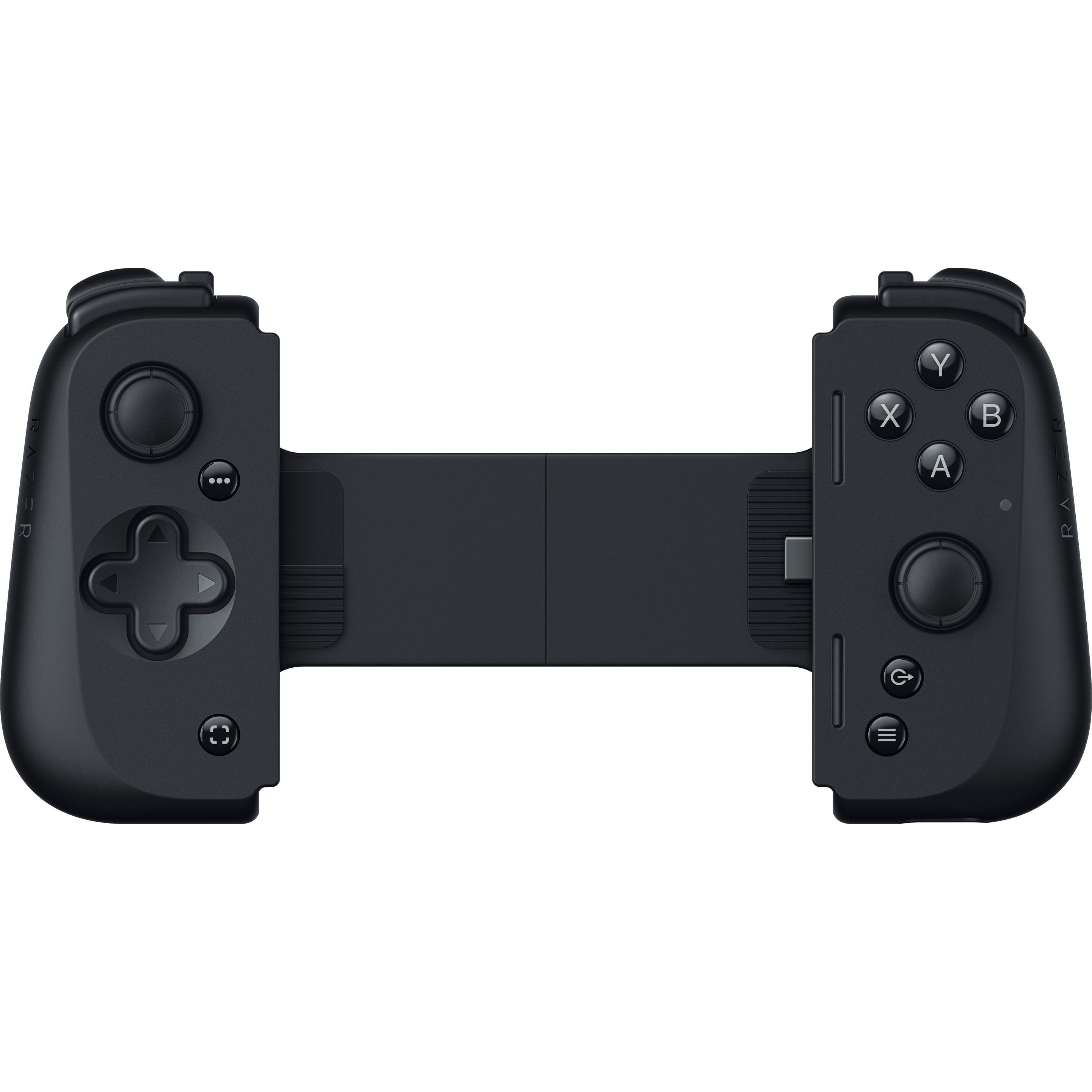 Razer Kishi V2 (iOS, Android, PC), Gaming Controller, Schwarz