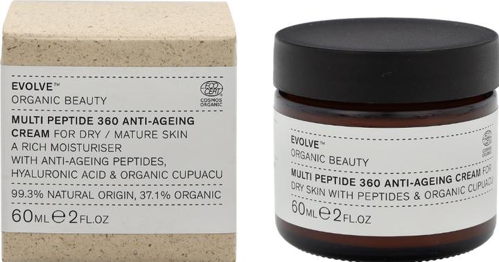 Produktbild Evolve Multi Peptide 360 Moisture Cream 60 ml (60 ml)