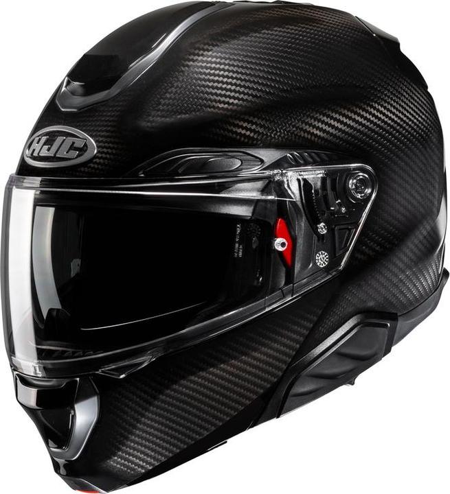 Produktbild HJC Rpha91 Solid Carbon Black Helm (M)