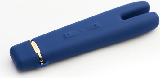 Produktbild Crave Duet Flex Vibrator Blue