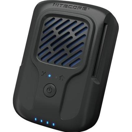 Nitecore, Tiervertreiber, EMR40 - Mückenabwehr mit Akku 7800mAh