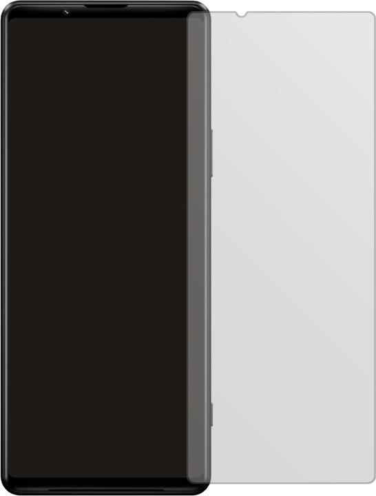 Actual product image Dipos Screen Protector Anti-Glare (6 Piece, Sony Xperia 1 III)