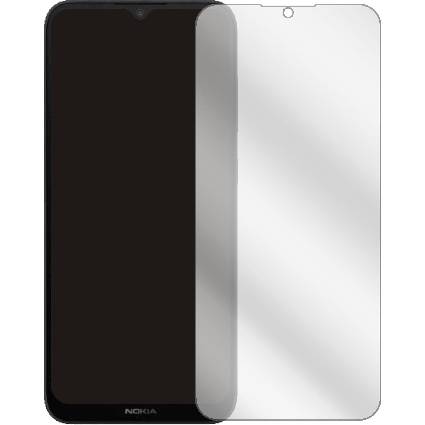 Thumbnail - Dipos Displayschutzfolie Crystalclear (6 Stück, Nokia C20 Plus), Smartphone Schutzfolie, Transparent