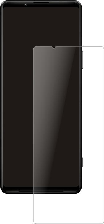Produktbild Dipos Displayschutz Anti-Shock (2 Stk., Sony Xperia 1 III)