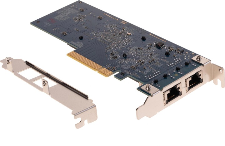 Actual product image Synology E10G18-T2