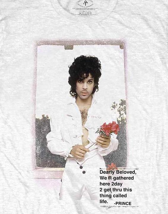 Produktbild Prince Beautiful TShirt (XL)
