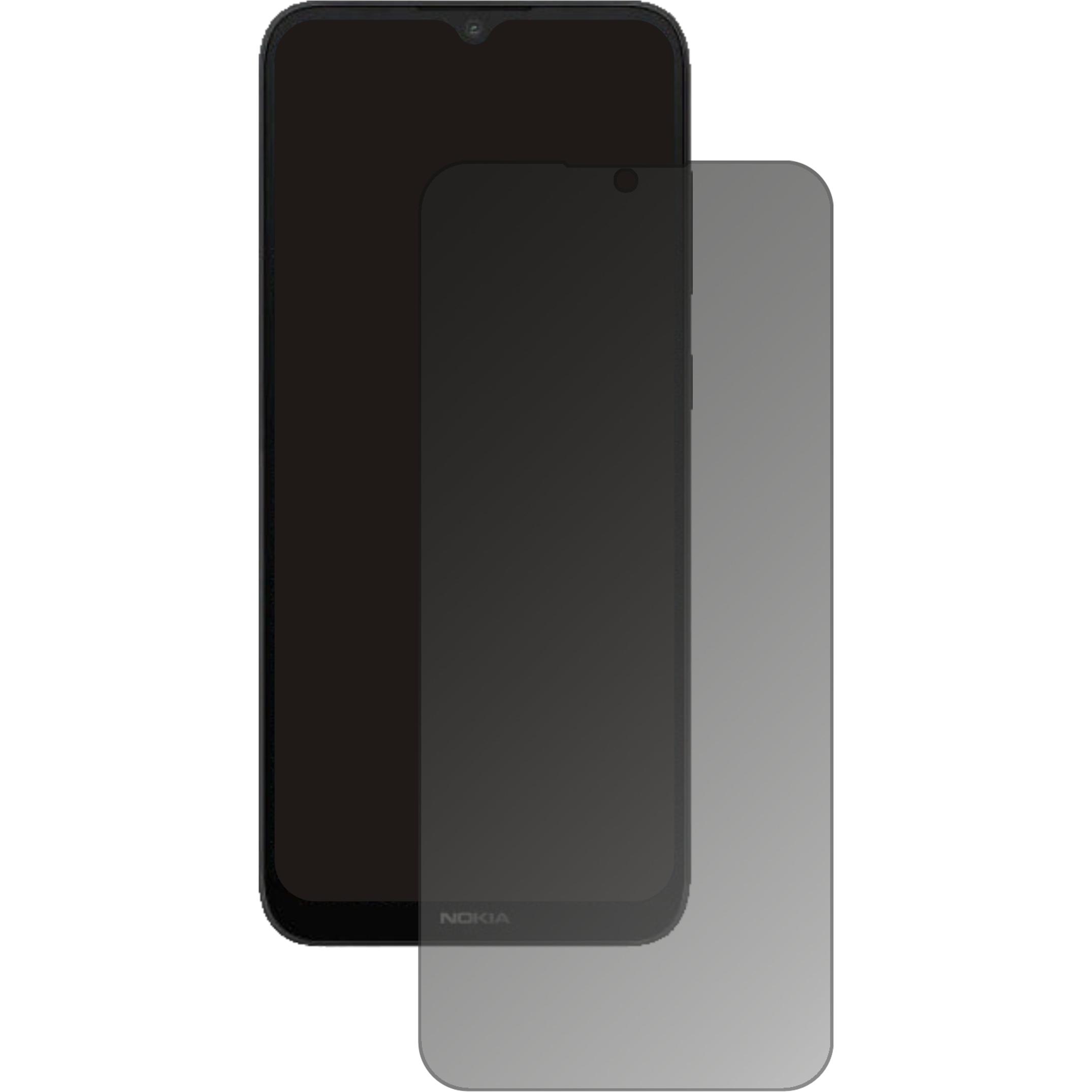 Thumbnail - Dipos Blickschutzfolie 4-Way Privacy (1 Stück, Nokia C20 Plus), Smartphone Schutzfolie, Transparent