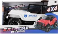 Immagine prodotto Creative Polizeiauto mit Rückziehfunktion, 24 x 15 x 14 mc