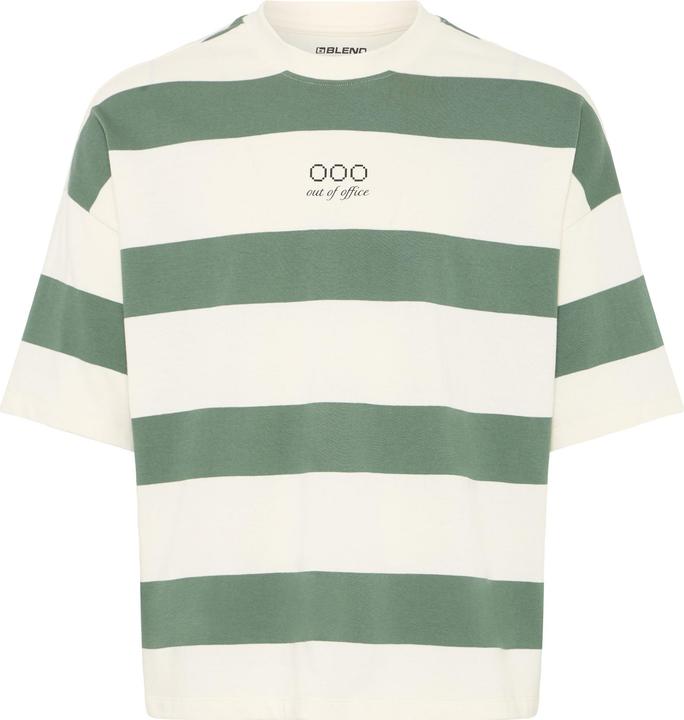 Produktbild Blend Bhkaveh Stripe S/S Tee (XL)