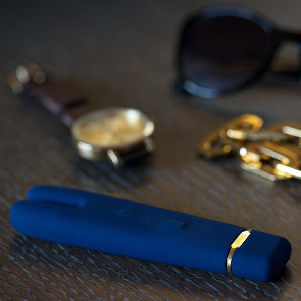 Produktbild Crave Duet Flex Vibrator Blue