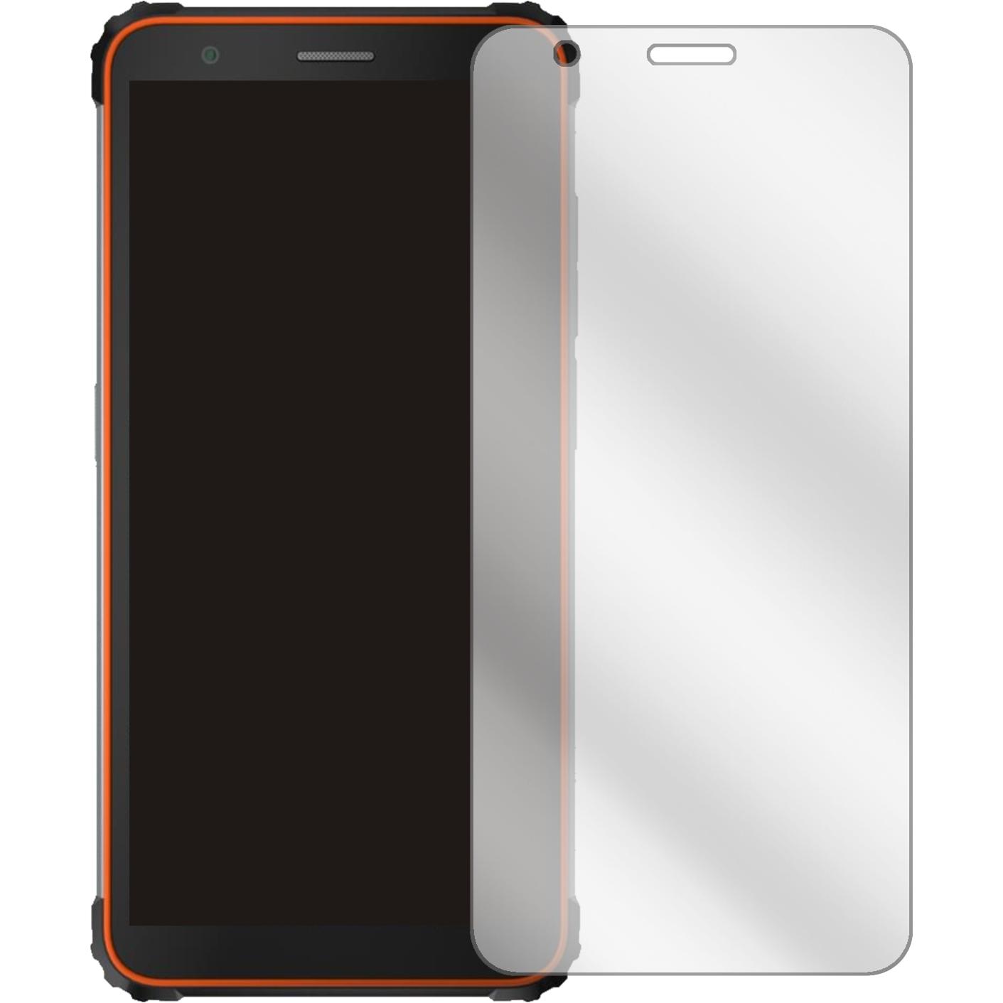 Thumbnail - Dipos Displayschutzfolie Crystalclear (5 Stück, Blackview BV6600), Smartphone Schutzfolie, Transparent