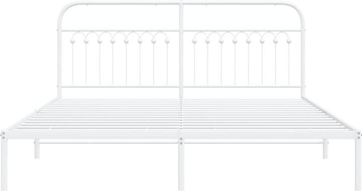 Image du produit vidaXL Bettgestell (183 x 213 cm)
