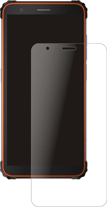 Produktbild Dipos Displayschutz Anti-Shock (2 Stück, Blackview BV6600)