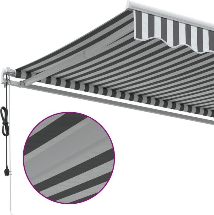 Image du produit vidaXL Dentelle (3.50 m)