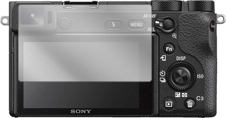 Actual product image Dipos Screen Protector Crystalclear (Optic)