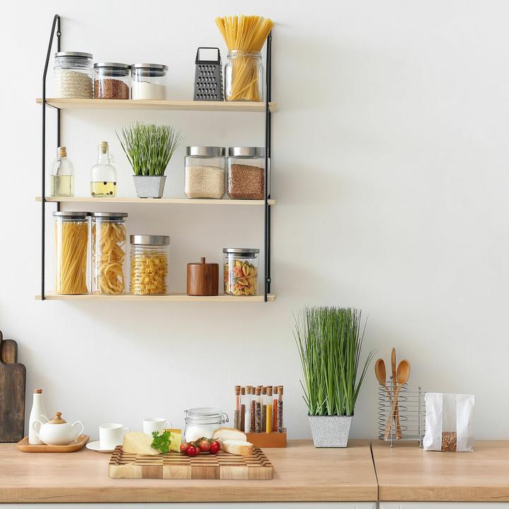 Produktbild Relaxdays Blumentreppe