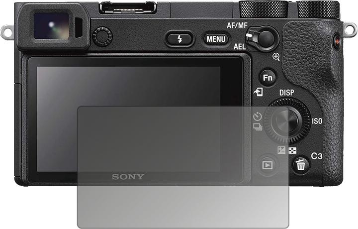 Actual product image Dipos Screen Protector 4-Way Privacy (Various)