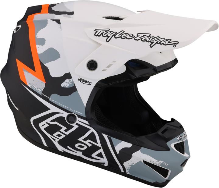 Produktbild Troy Lee Designs GP Helmet - Volt