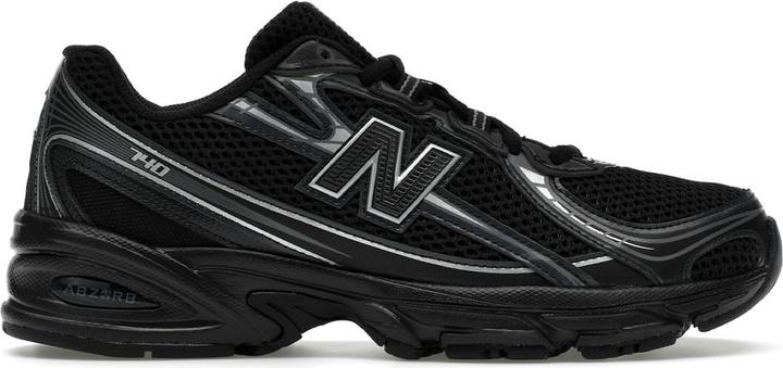 Image du produit New Balance 740 Black Silver Metallic (GS) (36)