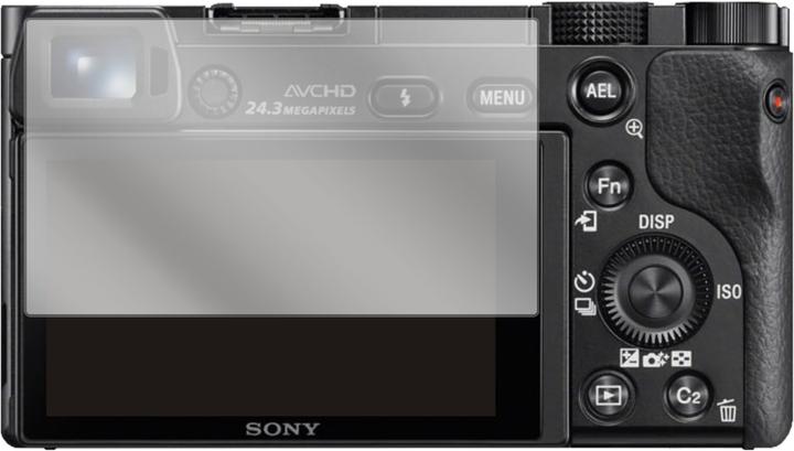 Produktbild Dipos Displayschutzfolie Crystalclear (Optik)