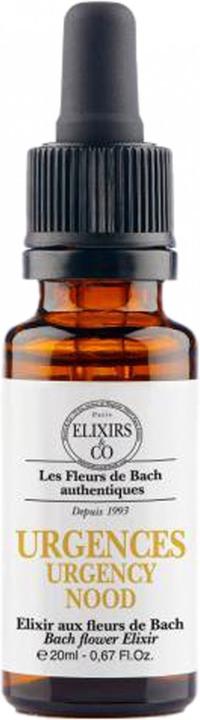 Immagine prodotto Elixirs & Co Urgency 20ml (Extrait De Parfum, 20 ml)