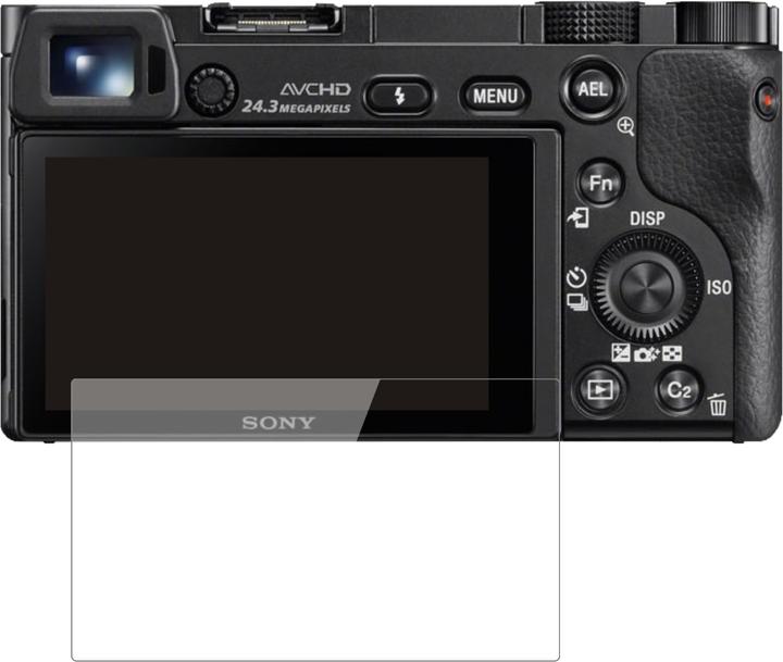 Actual product image Dipos Screen Protector Anti-Shock (Various)