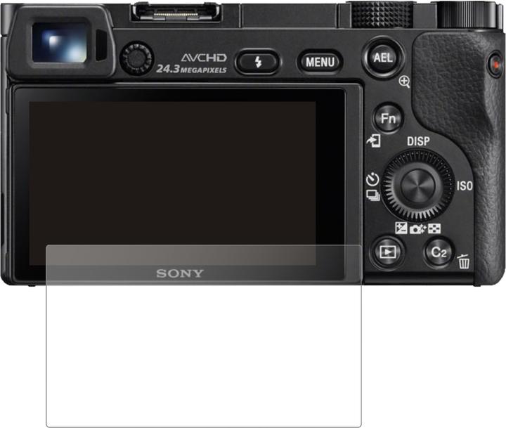 Produktbild Dipos Displayschutz Anti-Shock