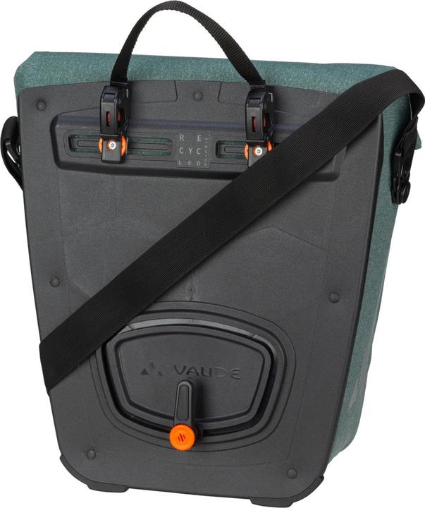 Immagine prodotto Vaude ReCycle Commute Single (20 l, Borsa portapacchi)