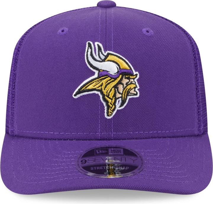 Produktbild New Era 9Seventy Mesh Snapback Cap - Minnesota Vikings