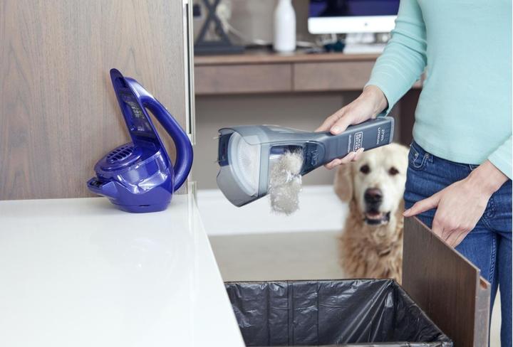 Produktbild Black & Decker Dustbuster Pet