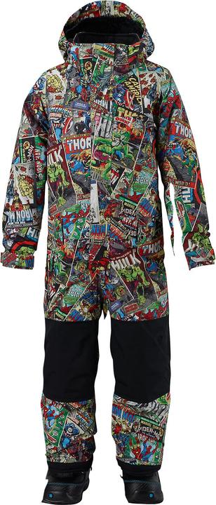 Image du produit Burton Marvels Boys Minishred Striker One Piece