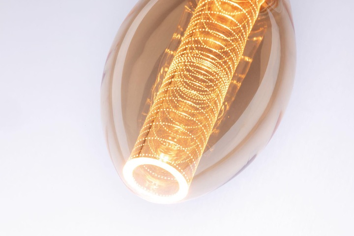 Produktbild Paulmann Kerze Inner Glow (E27, 4 W, 200 lm, 1 x, A)