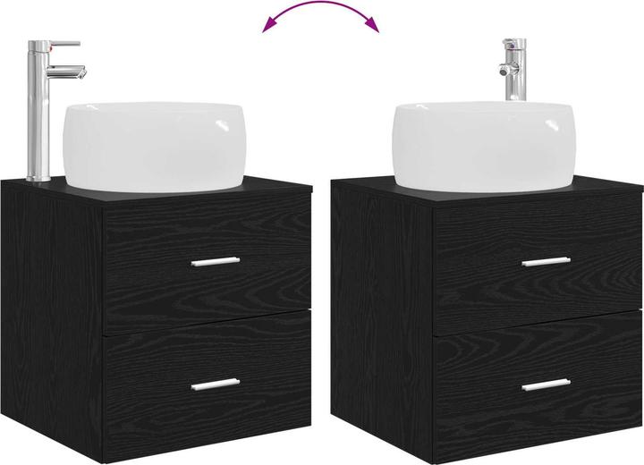 Produktbild vidaXL Badezimmermöbel