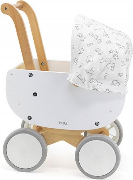Immagine prodotto Viga Toys Carrozzina per bambole