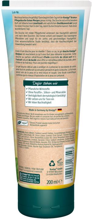 Image du produit Kneipp Douche Bonjour (200 ml)