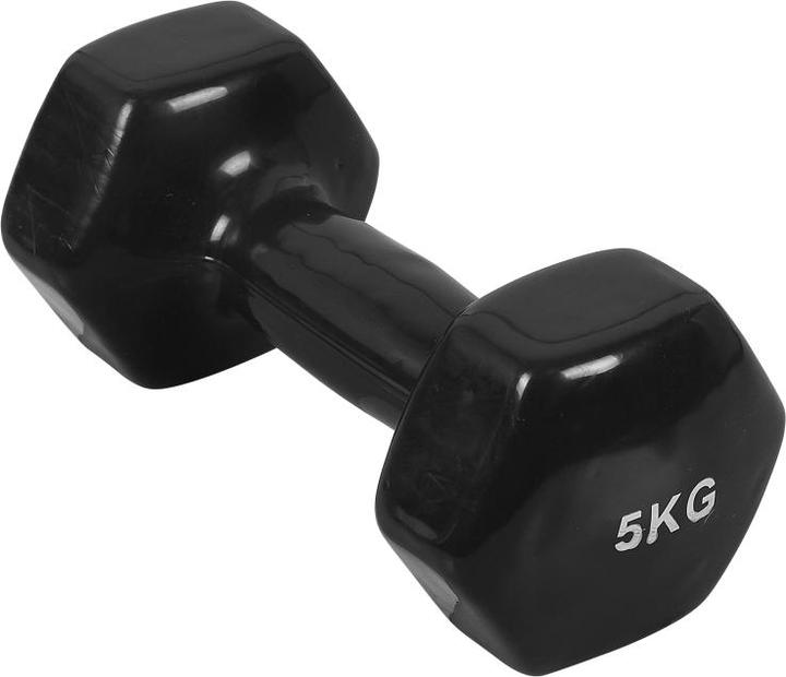 Actual product image Tanga Sports ® Vinyl Fausthantel (1 x 5 kg)