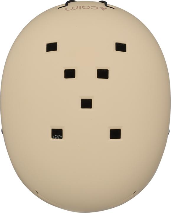 Immagine prodotto Cairn Casco da sci Darwin Jr Mat Biscuit Mocha 51 (51 - 52 cm)