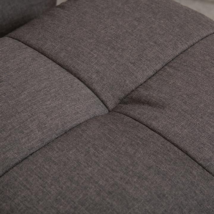 Actual product image Homcom Massage chair with footstool and storage space