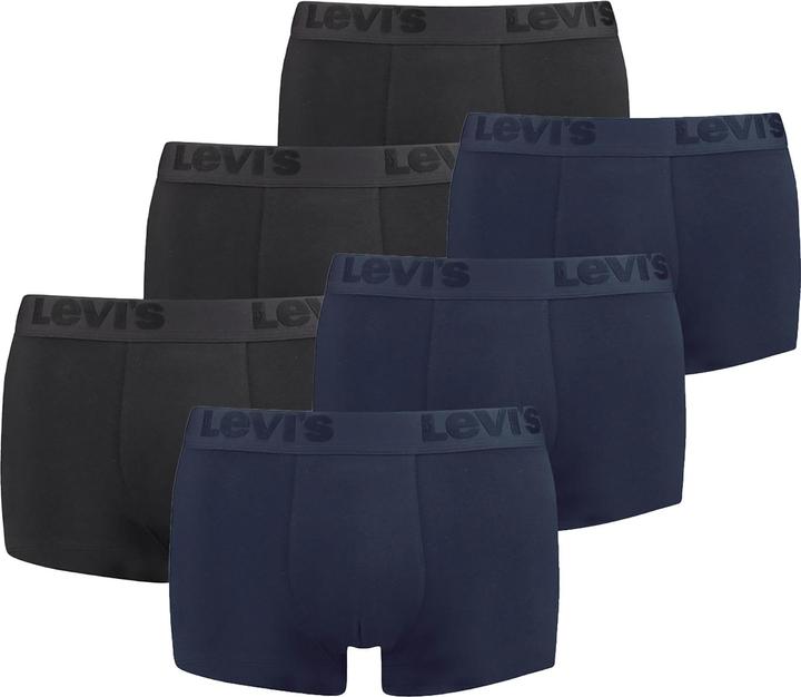 Immagine prodotto Levis Boxer casual elasticizzati (S, confezione da 6)