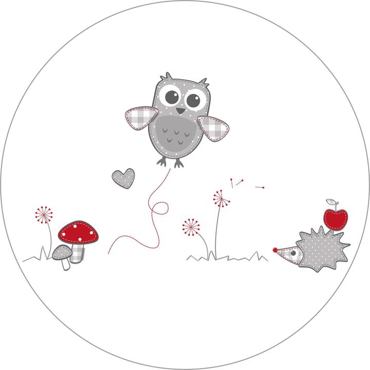 Image du produit Roba Adam & Hibou (60 x 120 cm)