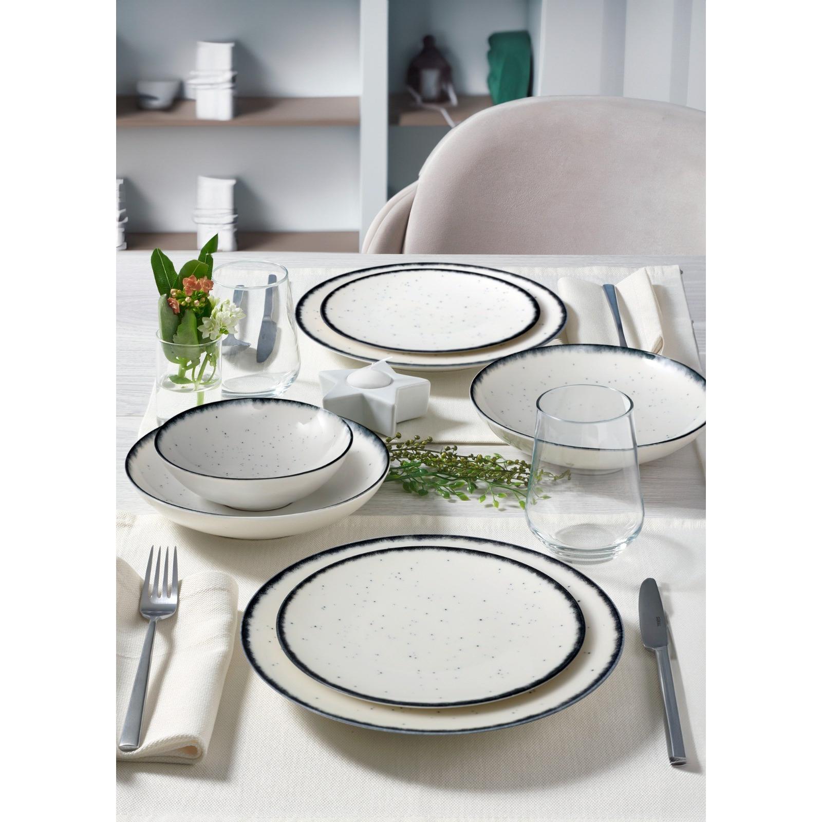 Thumbnail - Hermia, Geschirrset, Lustre Dinner Set (24 Stück)