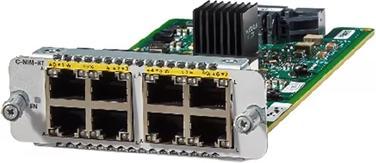 Produktbild Cisco 8-Port Layer 2/3 Ge Switch Network Interface Module (8 Ports)