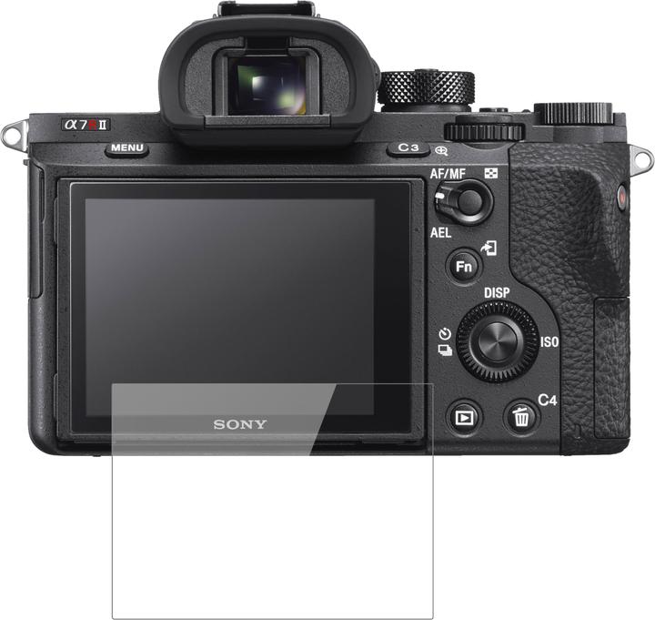 Actual product image Dipos Screen Protector Anti-Shock (Optic)