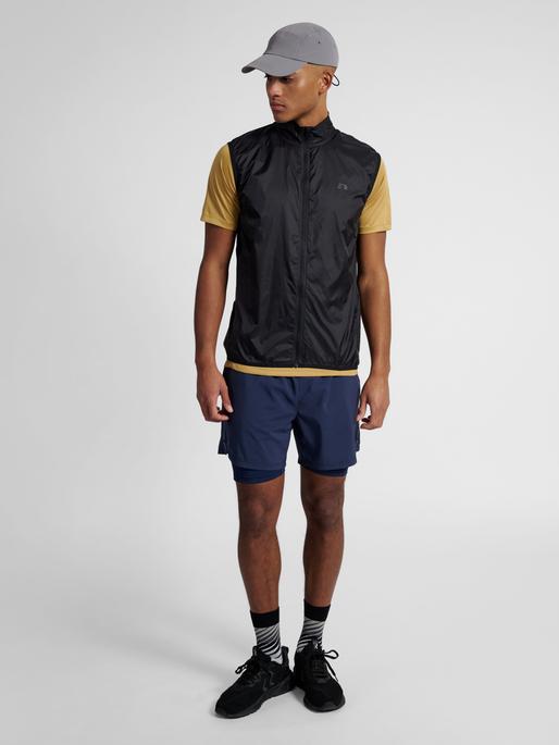 Produktbild Newline Packbare, wasserdichte, ärmellose Jacke (3XL)